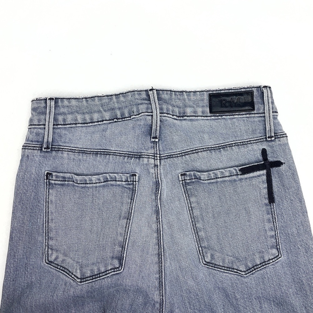 NWOT RTA DENIM Jeans Size 24 - Picture 3 of 14
